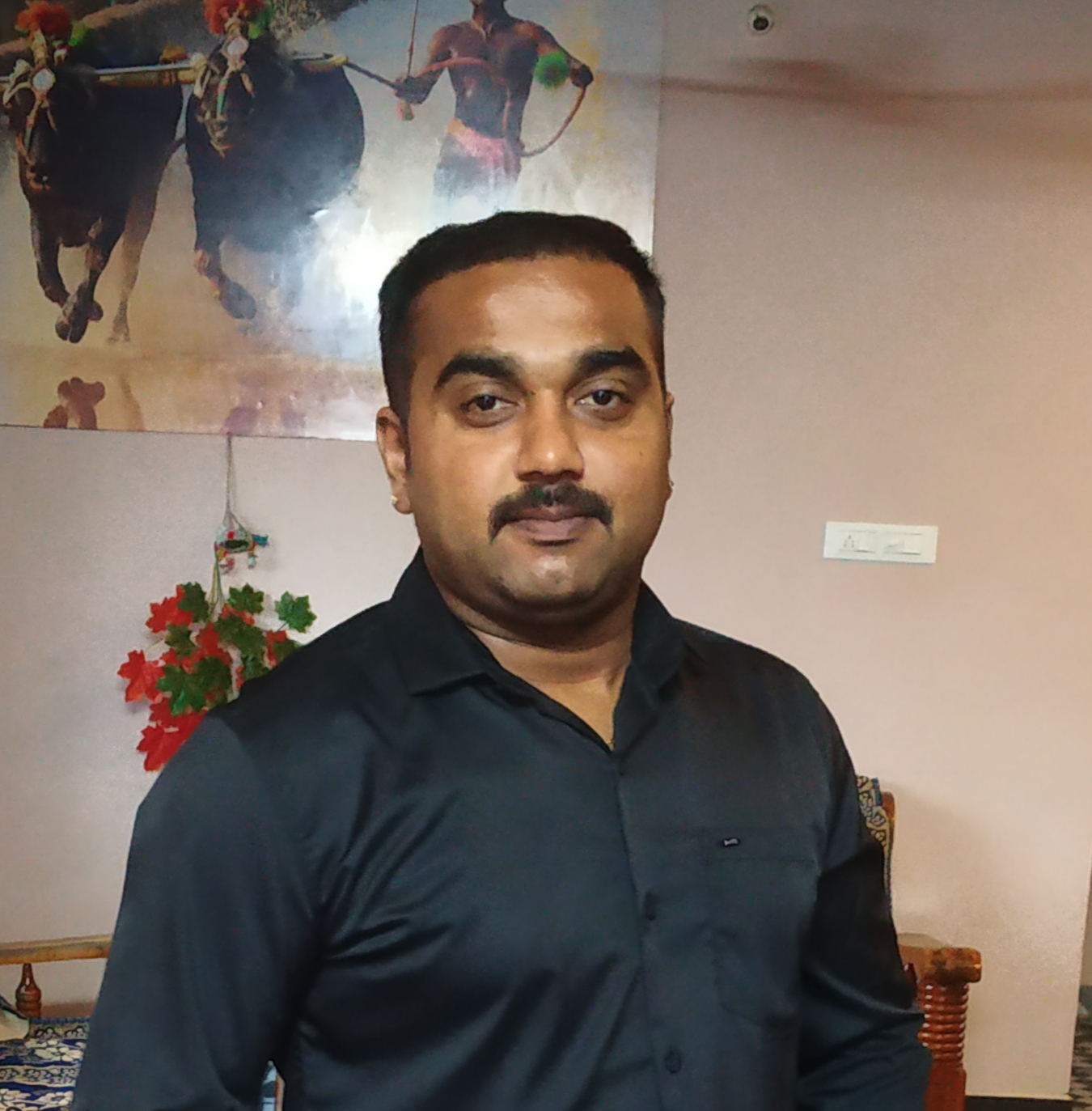 Shivaprasad D L